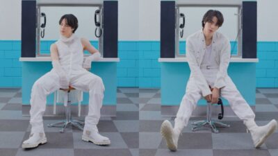 Jimin BTS