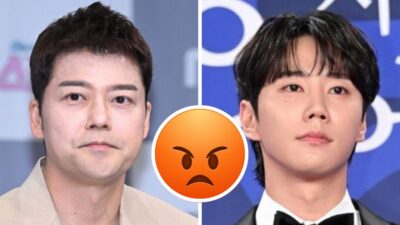 Jun Hyun Moo's Comments Towards Lee Jun Young After "Embarrassing" Moment At The  "4th Blue Dragon Series Awards" Spark Extreme Backlash