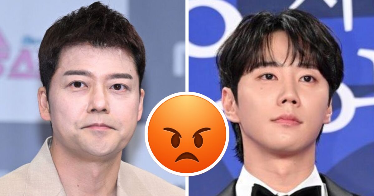 Jun Hyun Moo's Comments Towards Lee Jun Young After "Embarrassing" Moment At The  "4th Blue Dragon Series Awards" Spark Extreme Backlash