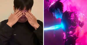 BTS's Jungkook's Relatable Reaction To "KPop Demon Hunters"