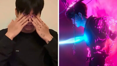 BTS's Jungkook's Relatable Reaction To "KPop Demon Hunters"