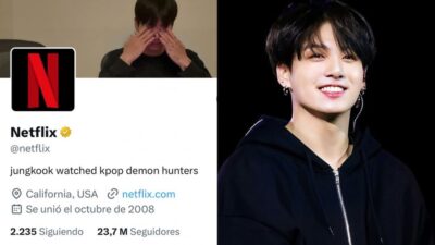 Jungkook Crying