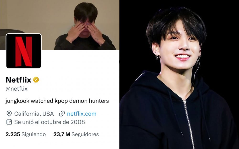 Jungkook Crying