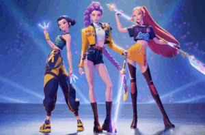 'K-pop Demon Hunters' OST makes Billboard history with 8 songs on Hot 100