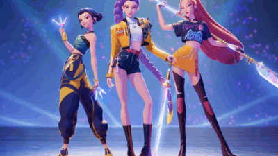 'K-pop Demon Hunters' OST makes Billboard history with 8 songs on Hot 100