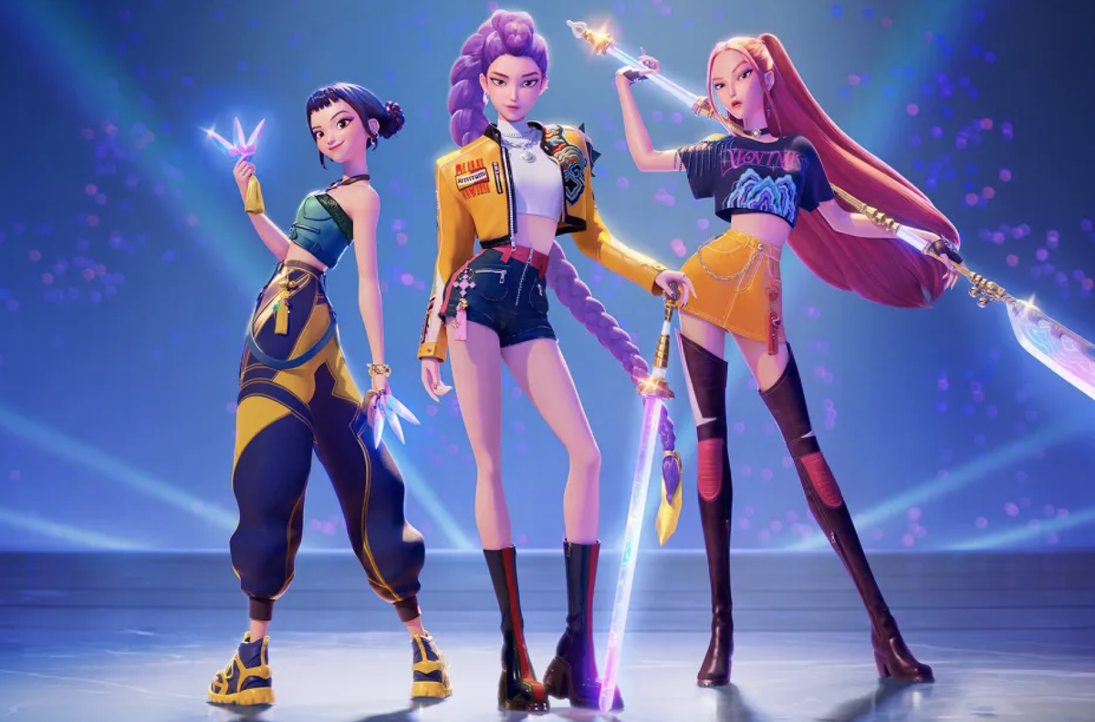 'K-pop Demon Hunters' OST makes Billboard history with 8 songs on Hot 100