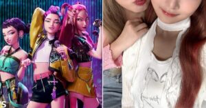 "Kpop Demon Hunters" Writer Criticized For "Copying" And Then "Ignoring" Popular K-Pop Group