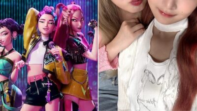 "Kpop Demon Hunters" Writer Criticized For "Copying" And Then "Ignoring" Popular K-Pop Group