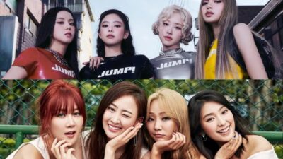 K-pop groups