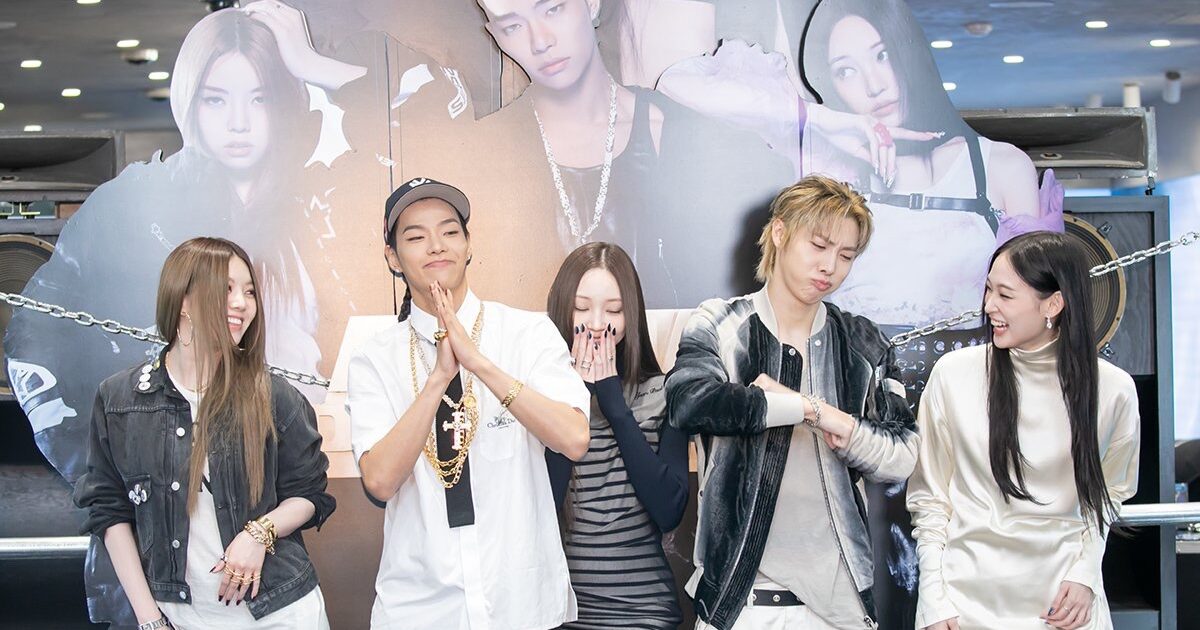 K-Pop Song Writer's "Rude Interview" With ALLDAY PROJECT Sparks Heated Backlash