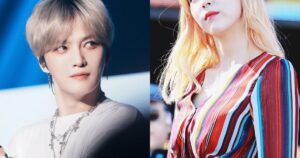 Kim Jaejoong's Attempts At Flirting Were Just A Bit TOO Obvious For One Female Idol