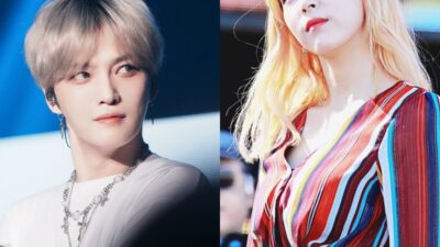 Kim Jaejoong's Attempts At Flirting Were Just A Bit TOO Obvious For One Female Idol