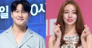 Kim Jong Kook And Yoon Eun Hye Caught In Dating Rumors After Evidence Surfaces