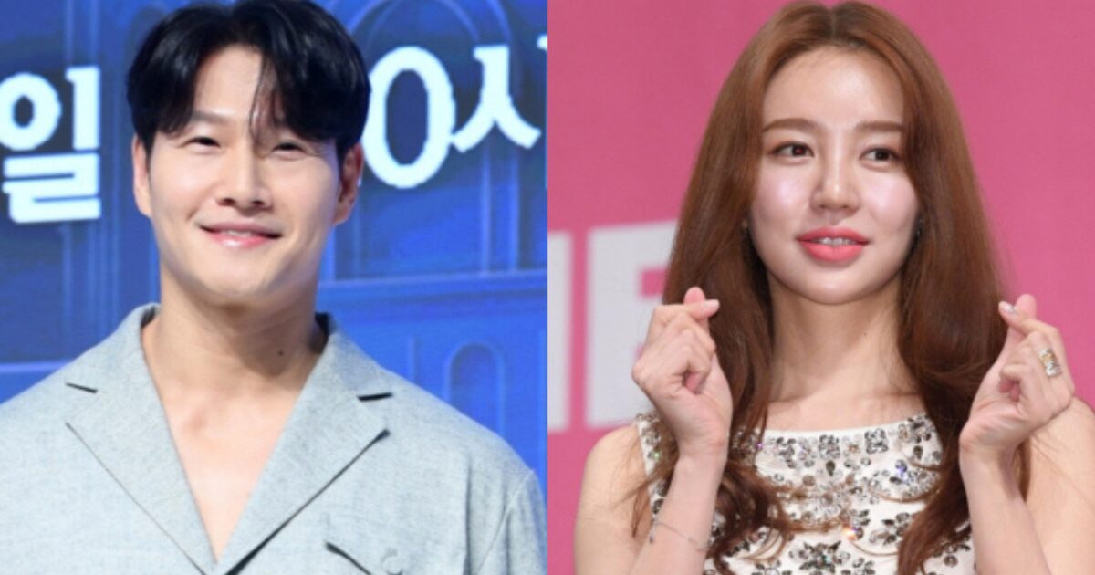 Kim Jong Kook And Yoon Eun Hye Caught In Dating Rumors After Evidence Surfaces