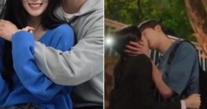 "KISS?!" Third-Generation Male And Female Idols' Chemistry Becomes A Hot Topic