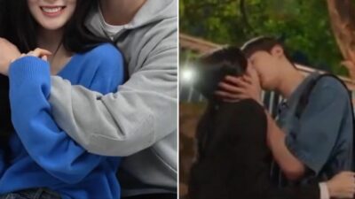 "KISS?!" Third-Generation Male And Female Idols' Chemistry Becomes A Hot Topic