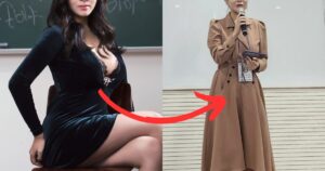 The Korean Actress Who Went From Erotic Film Star To University Professor