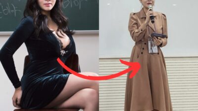 The Korean Actress Who Went From Erotic Film Star To University Professor