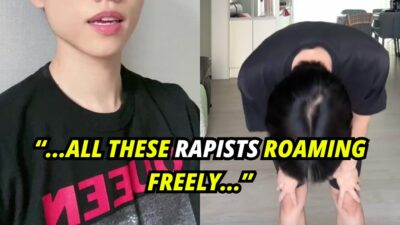 Korean Influencer With 54+ Million Followers Suddenly Returns After Sexual Crime Sentencing, Sparking Outrage 