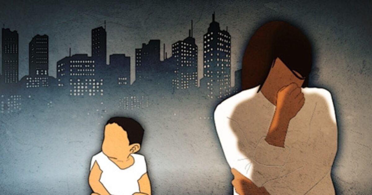 Korean Mother Kills Her Twin Babies...But It Might Be Her Husband's Fault