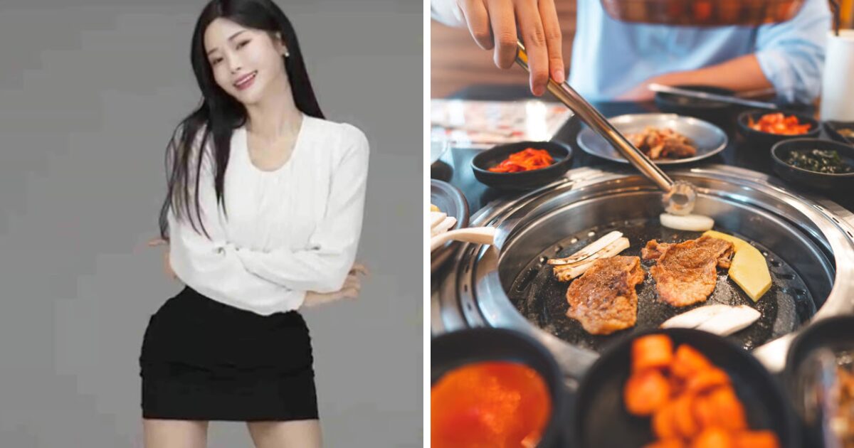 Korean Restaurant Slammed For Making Female Staff Perform Sexy Dances