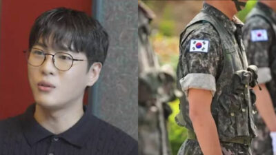 KOYOTE Shinji’s Fiancé’s True Personality During Military Exposed By Junior Colleague