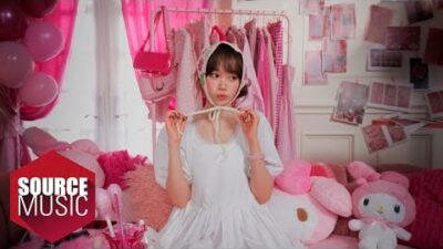 LE SSERAFIM drops official music video for "Kawaii (Prod. Gen Hoshino)"