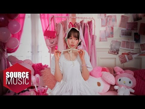 LE SSERAFIM drops official music video for "Kawaii (Prod. Gen Hoshino)"