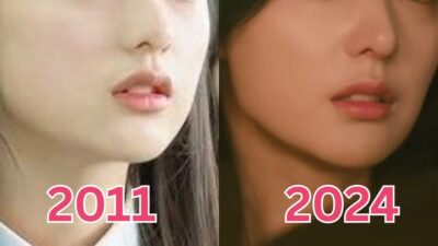 Top K-Drama Actress Goes Viral For Looking The Same 14 Years Later