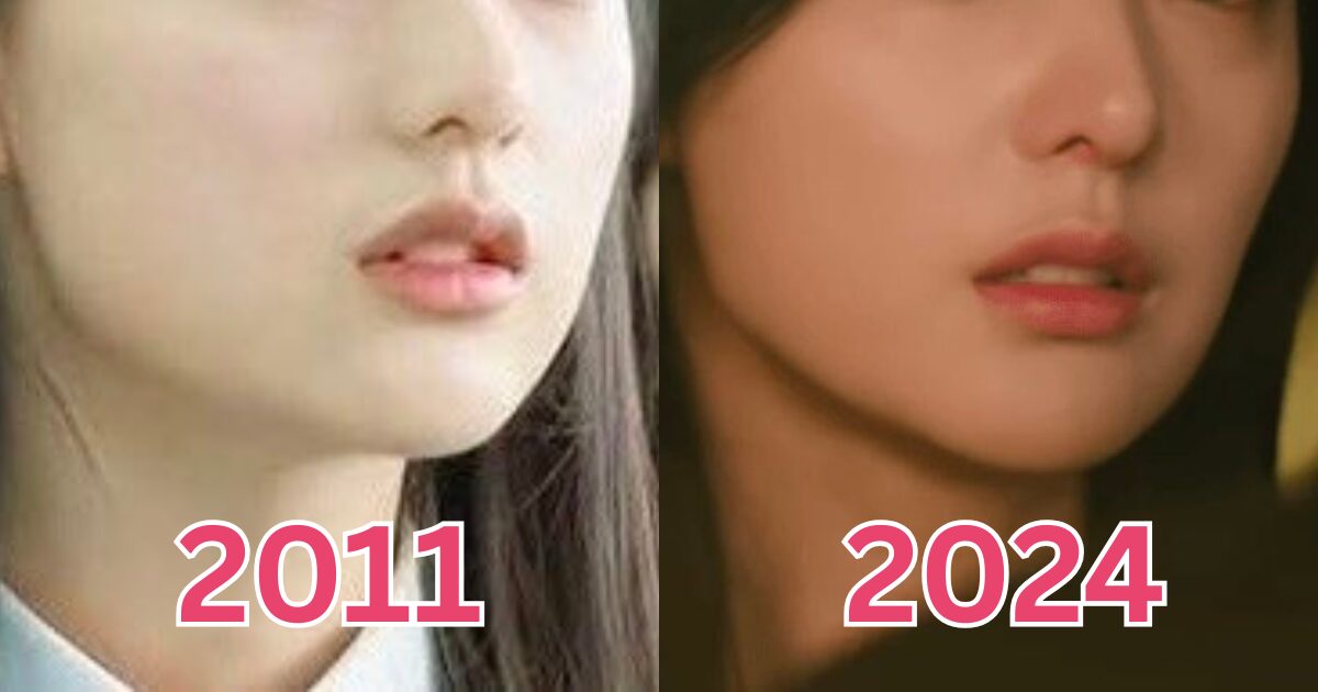 Top K-Drama Actress Goes Viral For Looking The Same 14 Years Later
