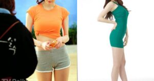 Top Korean Singer Gets Brutally Honest About How She Lost Weight