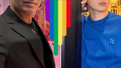 Top LGBTQ+ Korean Stars Get Recognized While Visiting Multiple Gay Bars Abroad