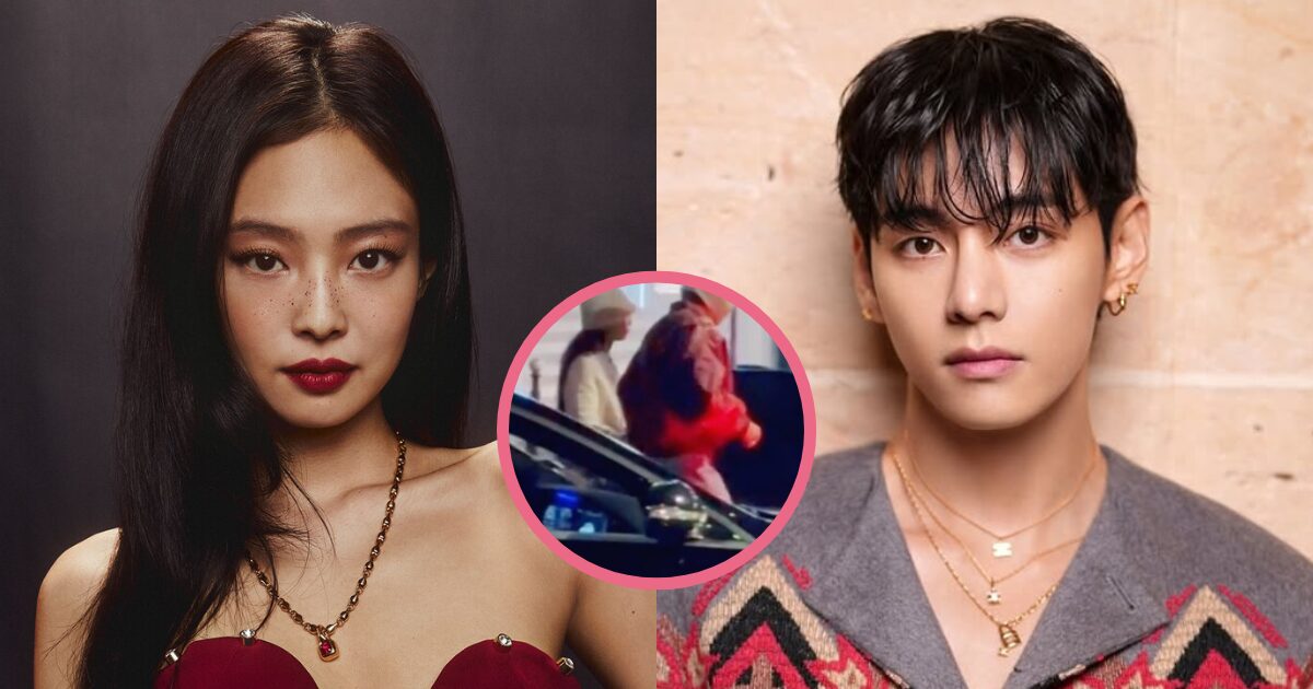 Leaker Of BTS's V and BLACKPINK Jennie’s Alleged Date Sparks Backlash With Now-Deleted Hint Of Exposing More