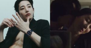 Lee Soo Hyuk Goes Viral For Steamy Scene In Sex-Focused K-Drama