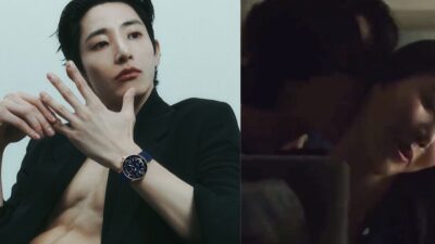 Lee Soo Hyuk Goes Viral For Steamy Scene In Sex-Focused K-Drama