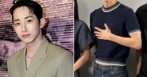 Lee Soo Hyuk's "Change In Behavior" Becomes A Topic Of Concern