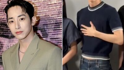 Lee Soo Hyuk's "Change In Behavior" Becomes A Topic Of Concern