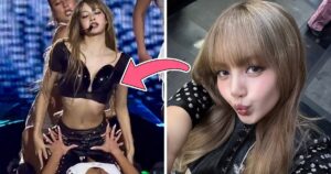 "Lisa Topping You" - Dancer Talks About Her Sexy Moment With BLACKPINK's Lisa