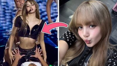 "Lisa Topping You" - Dancer Talks About Her Sexy Moment With BLACKPINK's Lisa