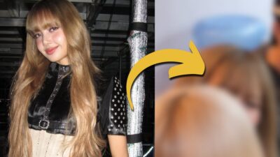 BLACKPINK's Lisa Goes Viral After Getting Spotted Beside Popular Third-Gen Male Idol Backstage