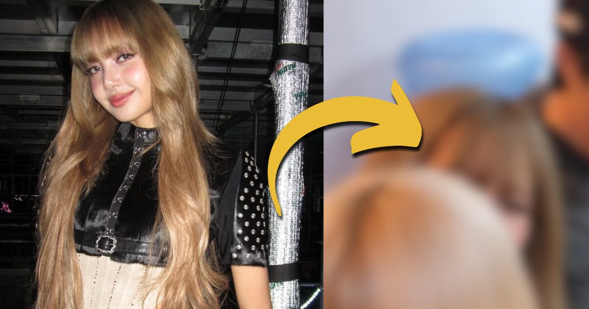 BLACKPINK's Lisa Goes Viral After Getting Spotted Beside Popular Third-Gen Male Idol Backstage