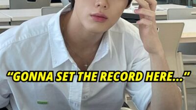 Male K-Pop Idol Comes Out After Fan Questioning
