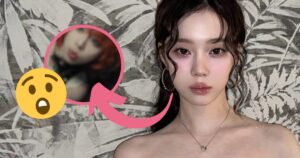 Male Singer Goes Viral As aespa Winter's "Scary" Lookalike