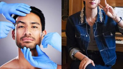 Men Getting Plastic Surgery In South Korea Primarily Want To Look Like Just 2 Male Idols