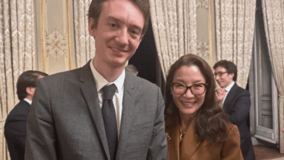 Michelle Yeoh