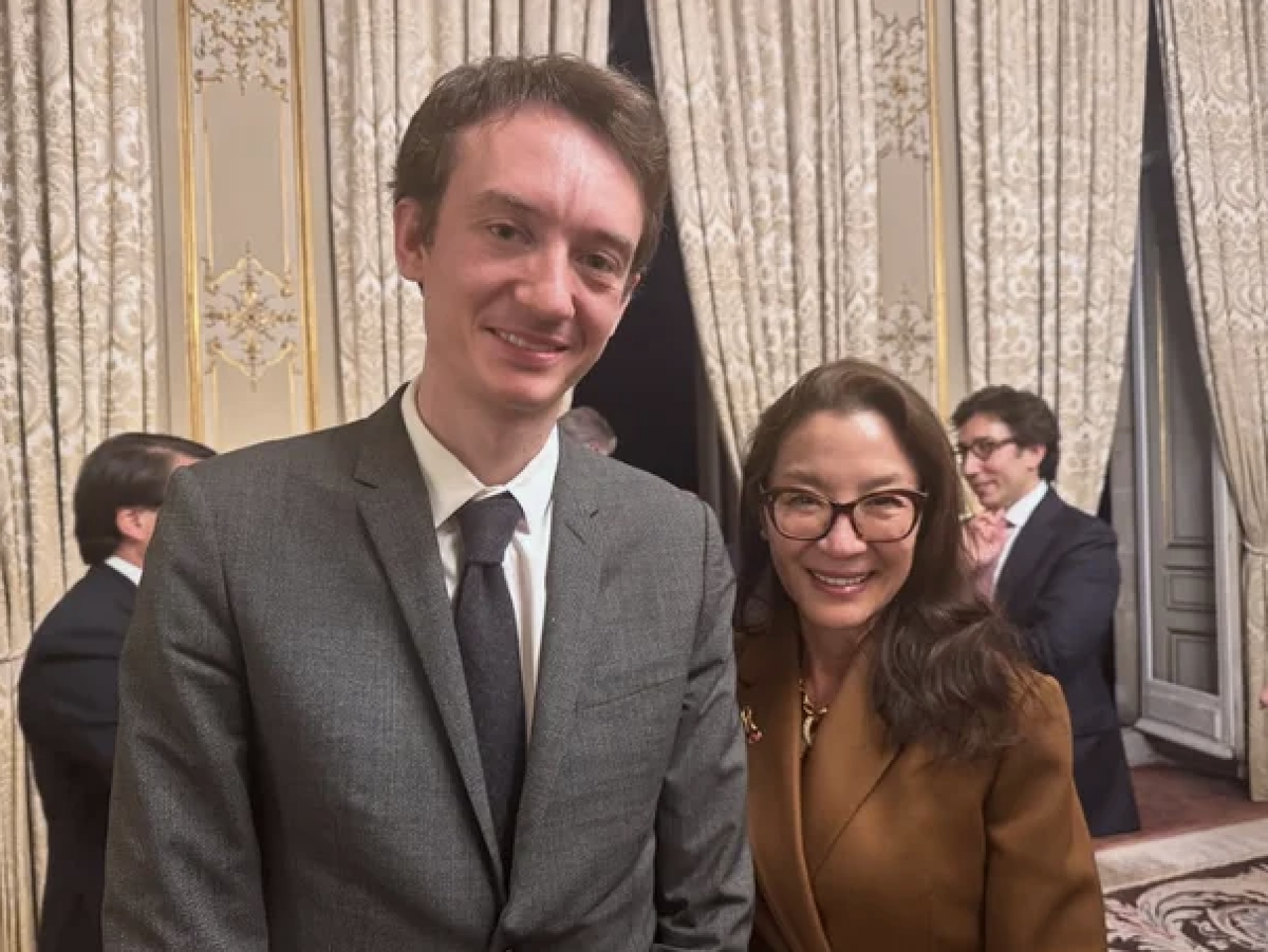 Michelle Yeoh