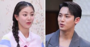 SEVENTEEN's Mingyu Outs TWICE Jihyo's Drinking Habits