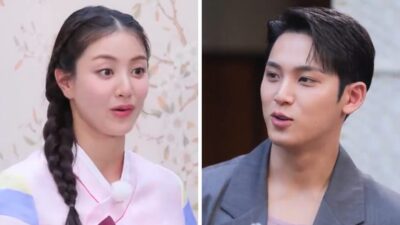 SEVENTEEN's Mingyu Outs TWICE Jihyo's Drinking Habits