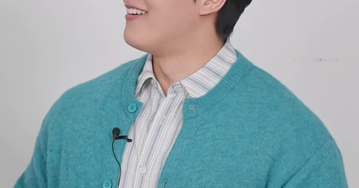 Fat Or Muscle? Handsome Actor's Recent "Gains" Triggers Divided Reactions