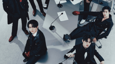 NCT Dream showcases their supernatural powers in new music video teaser for "BTTF" from 'Go Back to the Future'